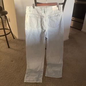 Meshki mom jeans size 11